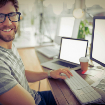 How technology can improve your business plan