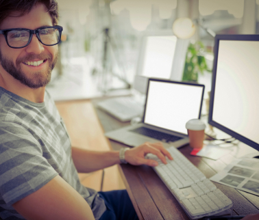 How technology can improve your business plan