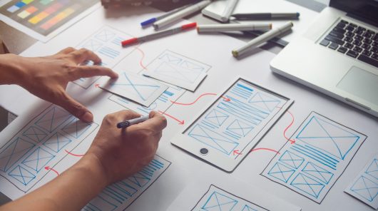 A pioneering healthcare app for Mapmyhealth