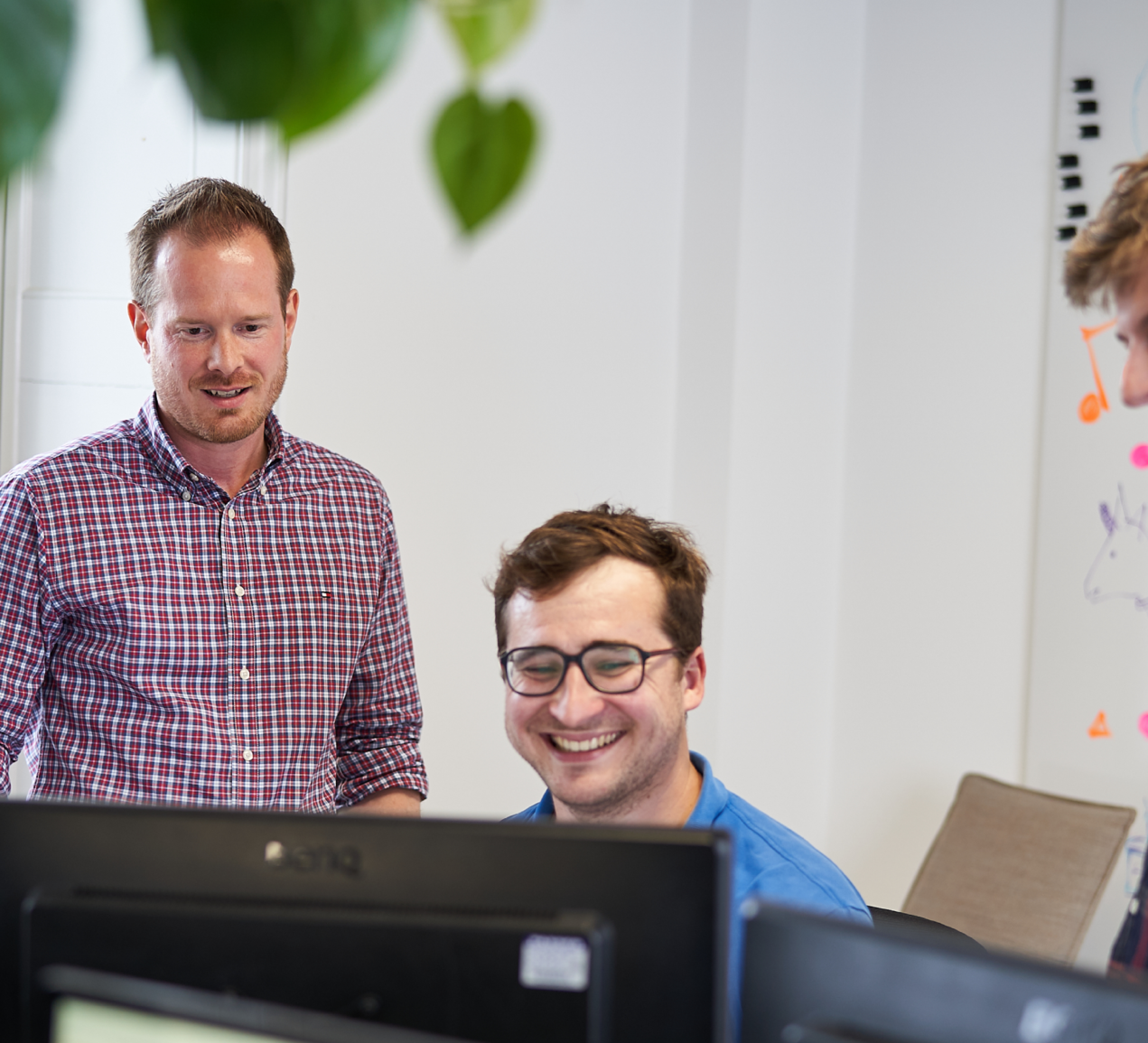 Helastel employees