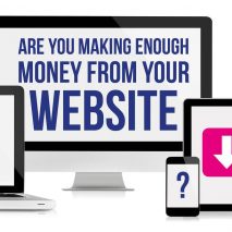 How to make more money from your website