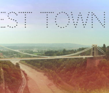 Probably the Best Spot in Bristol