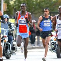 Going for gold – business success