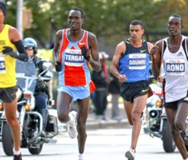 Going for gold – business success