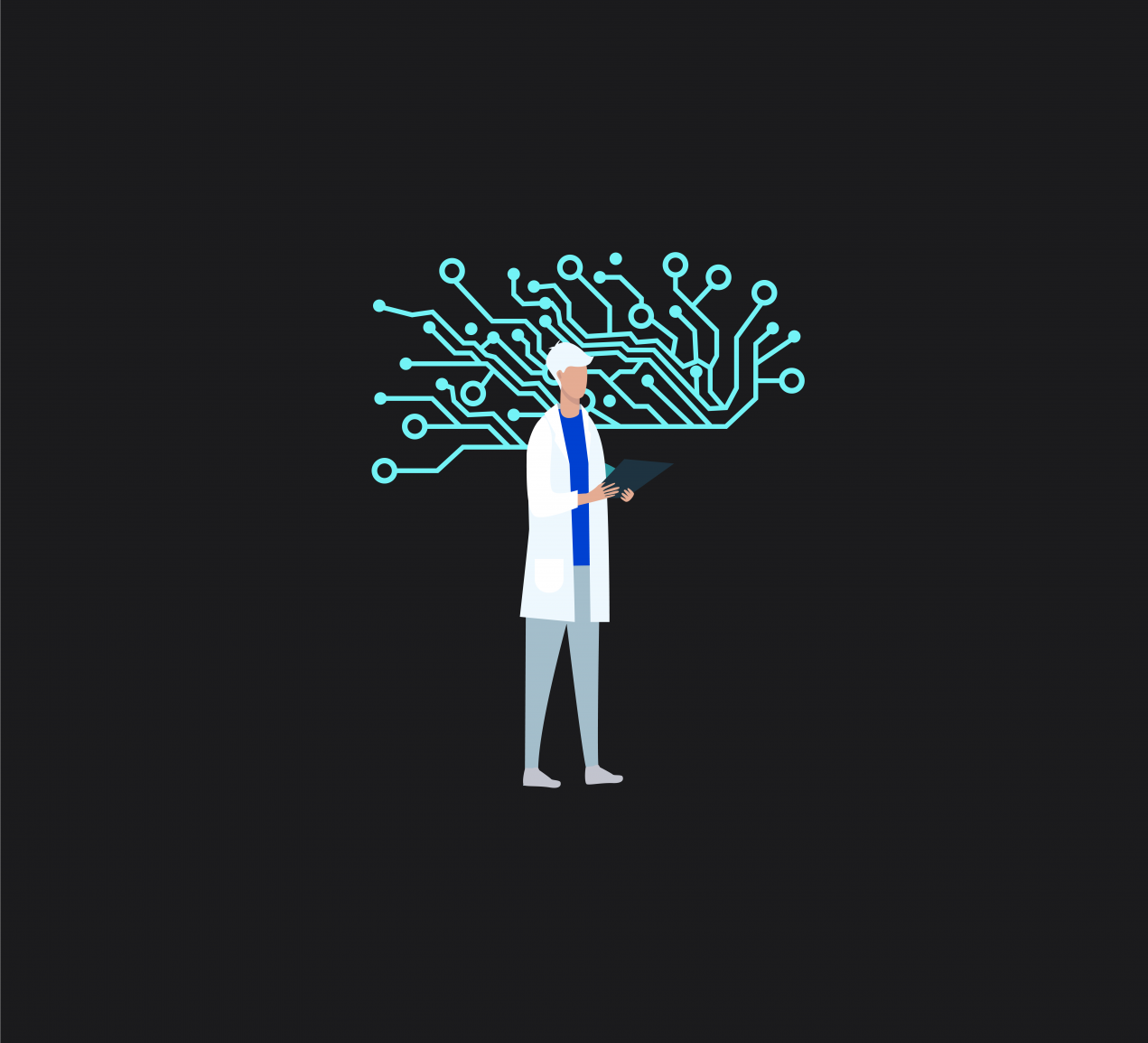 Animated business intelligence