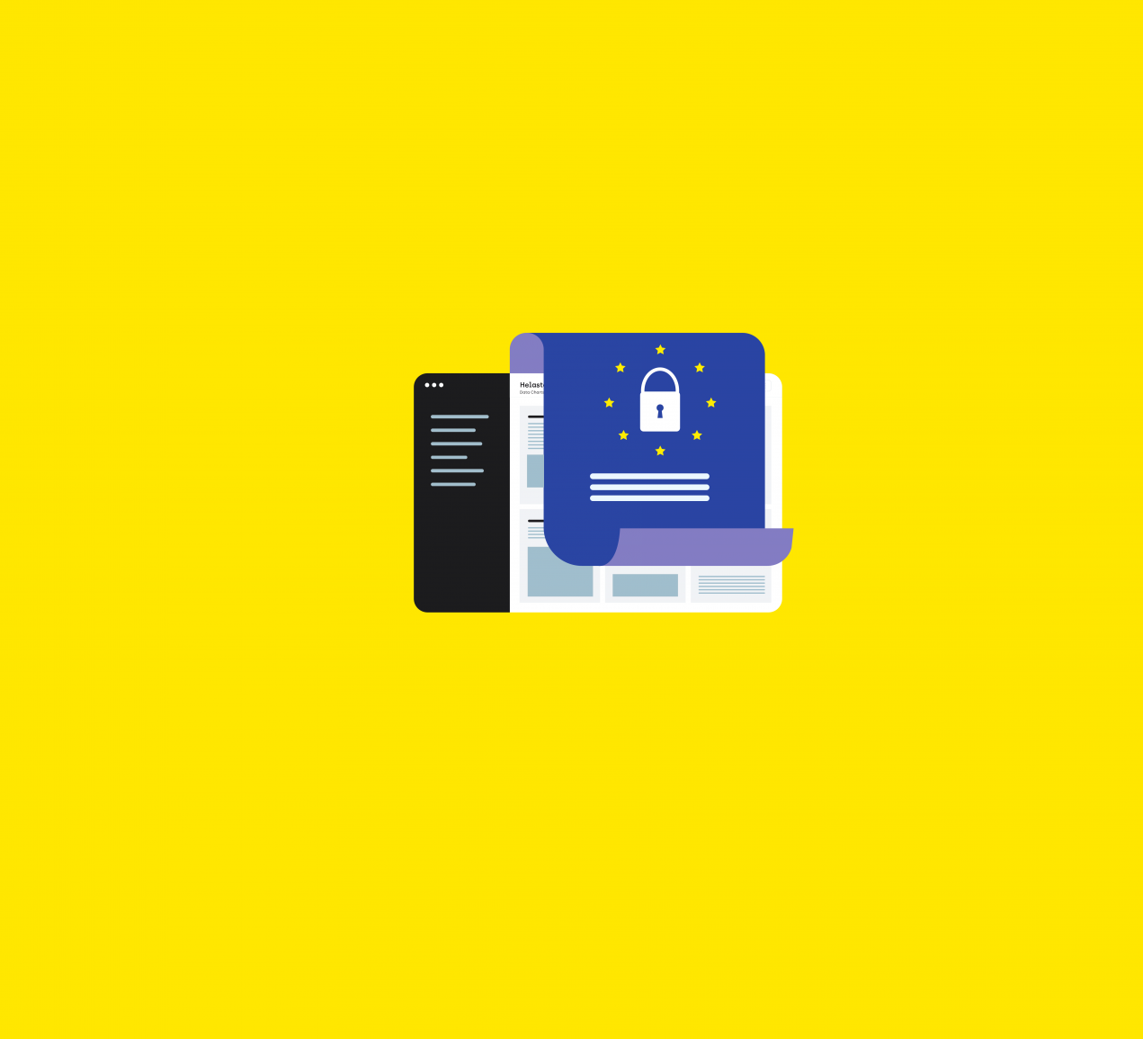 Locked data