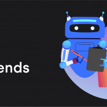 Tech trends driving the digital transformation: Workplace AI