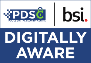 BSI Digitally Aware Badge