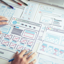 What does user experience design mean?