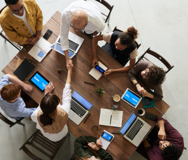 What are the different types of business software?